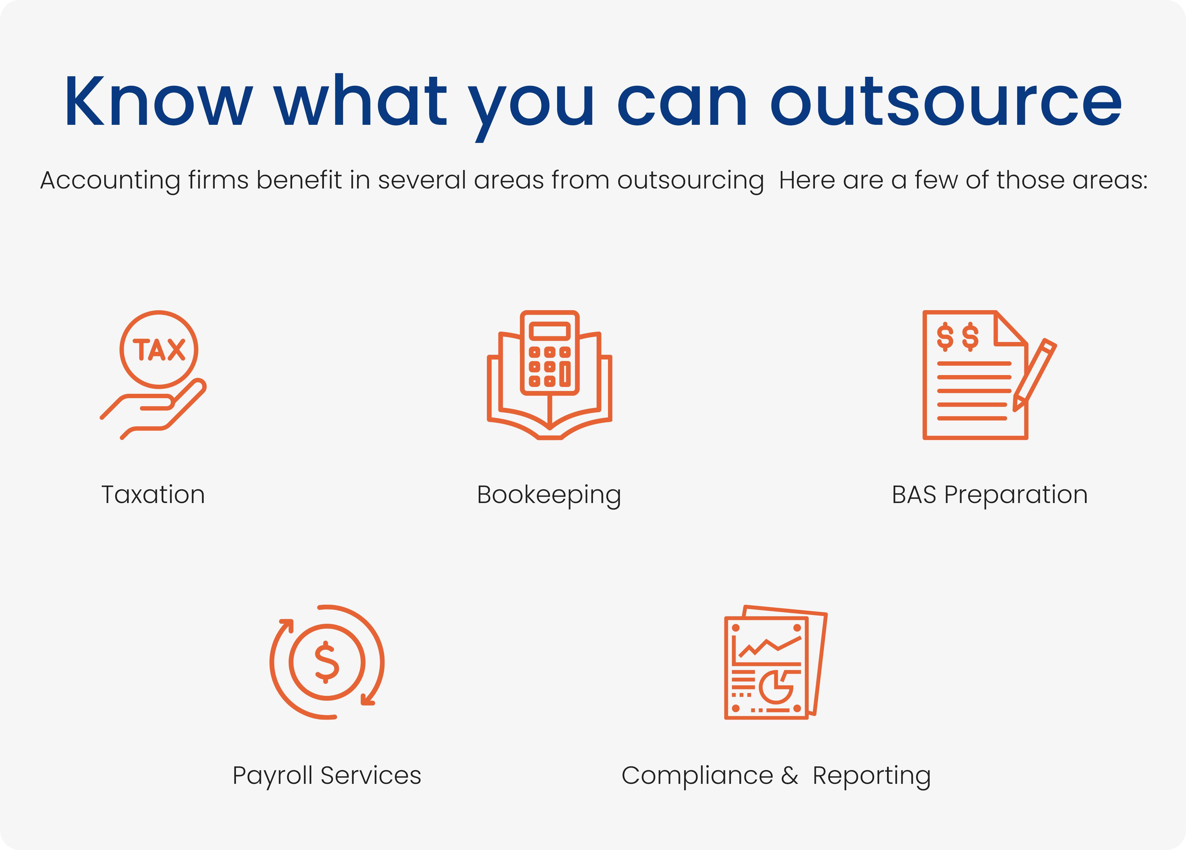 Outsourcing hidden cost