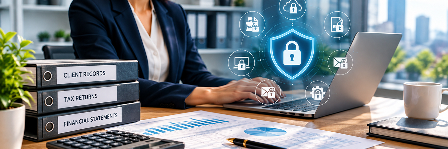 Cybersecurity strategies for accounting firms