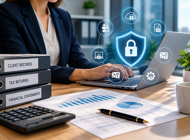 Cybersecurity strategies for accounting firms