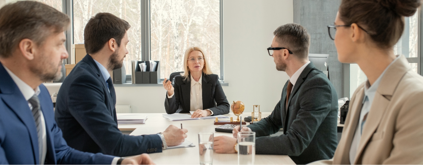 Checklist for outsourcing