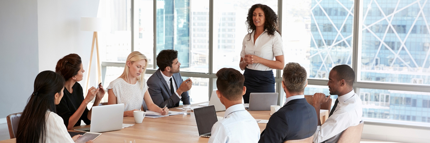 In-house accounting team