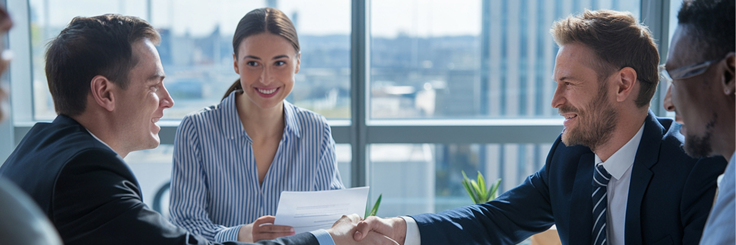 Payroll outsourcing services