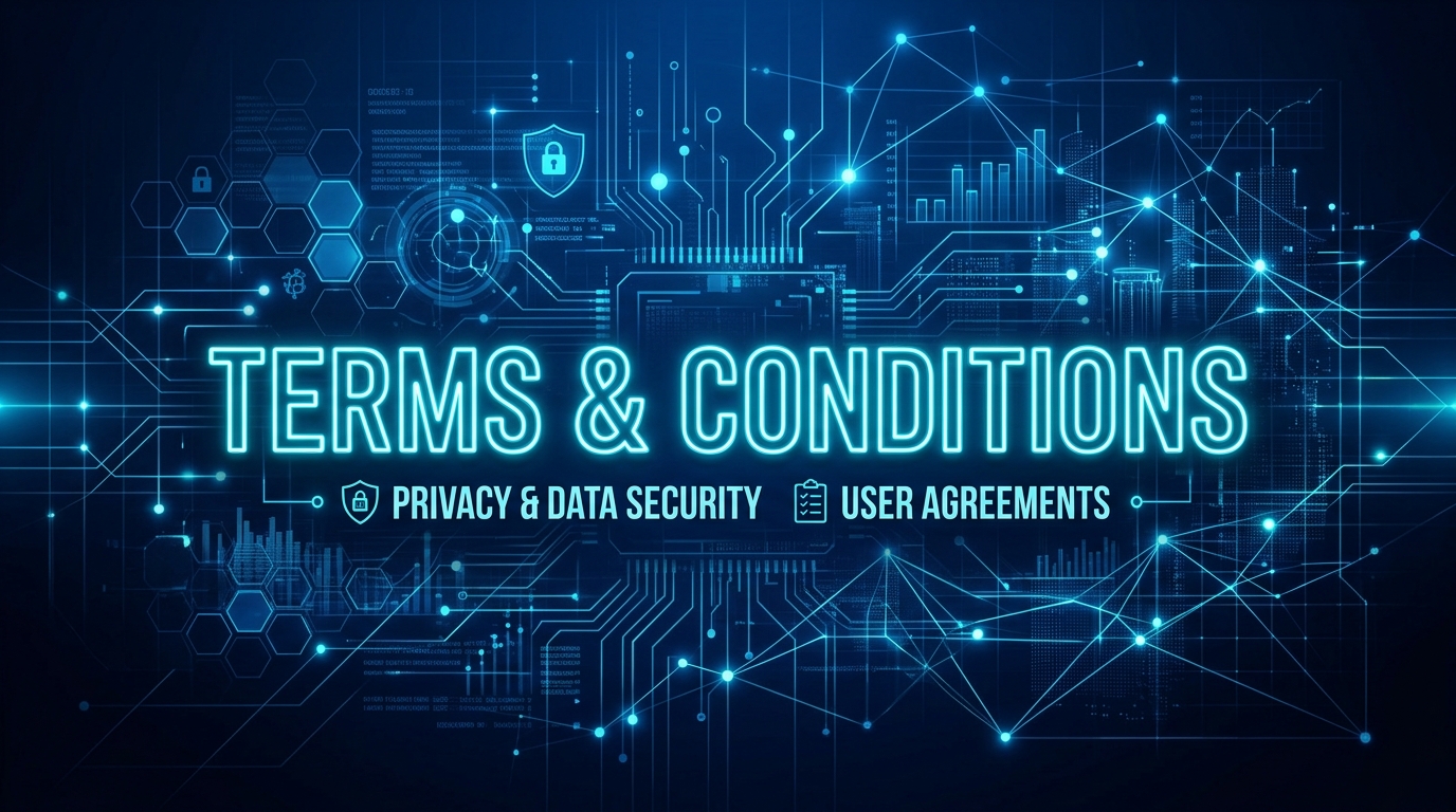 Terms and Conditions